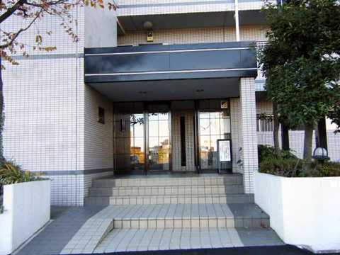 その他共用部　エントランス3