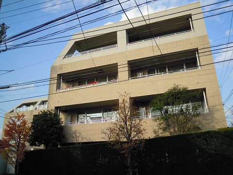 その他共用部 外観2