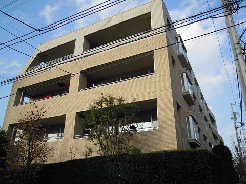 その他共用部 外観3