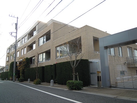 その他共用部 外観4