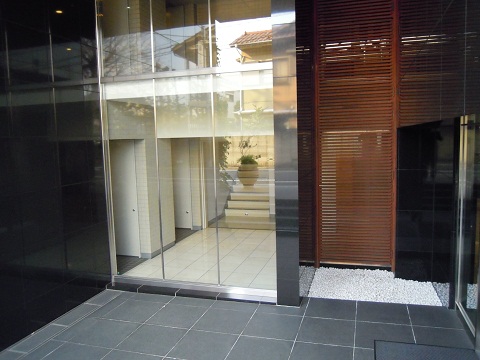 その他共用部 エントランス1