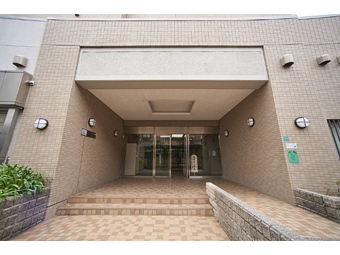 エントランス　エントランス