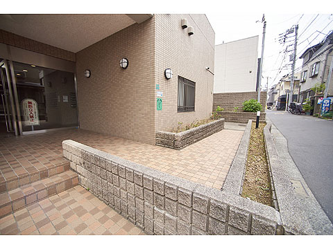 その他共用部　スロープ