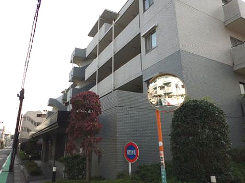 その他共用部　外観2