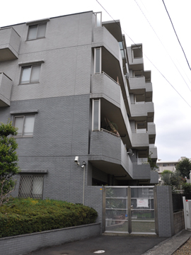 その他共用部　外観3