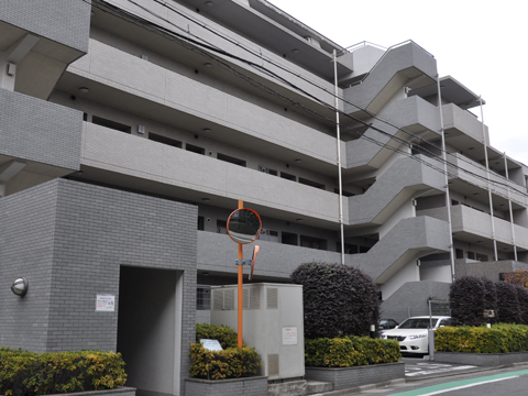 その他共用部　外観5