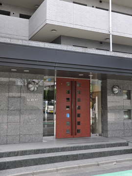 その他共用部　エントランス1