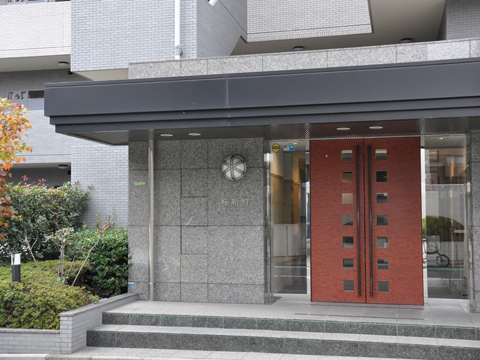 その他共用部　エントランス2