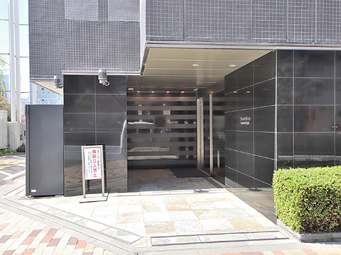 エントランス　エントランス