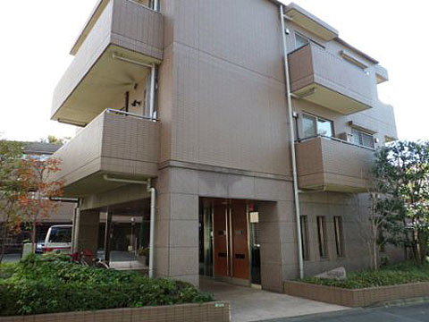 その他共用部 外観北側