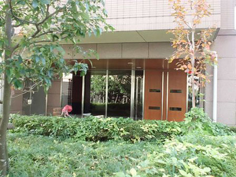 その他共用部 エントランス1