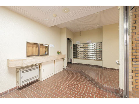 その他共用部 共有部分