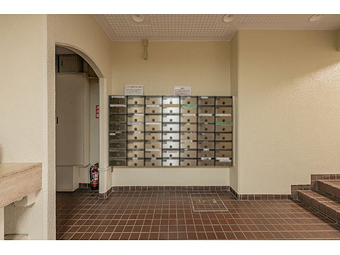 その他共用部 共有部分