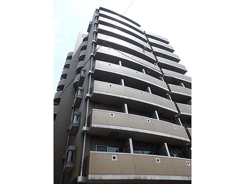 その他共用部　外観2