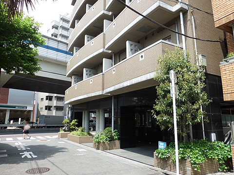 その他共用部　エントランス1