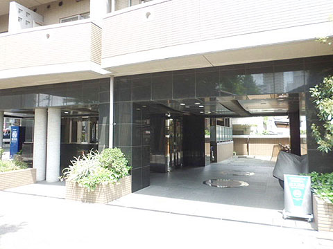 その他共用部　エントランス2