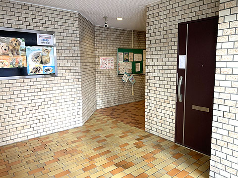 エントランス エントランス