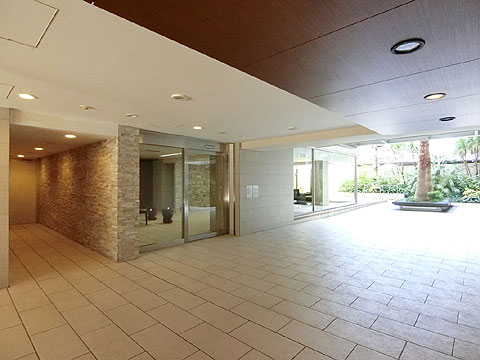 ロビー ロビー1