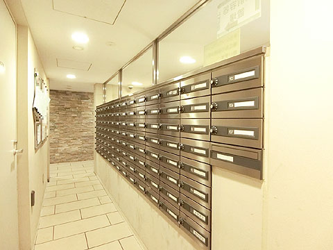 その他共用部 集合ポスト