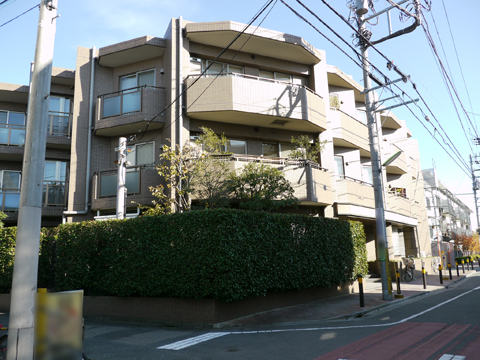 その他共用部　外観2