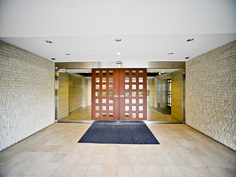 エントランス　yokohamaresidense_1