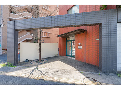 エントランス エントランス