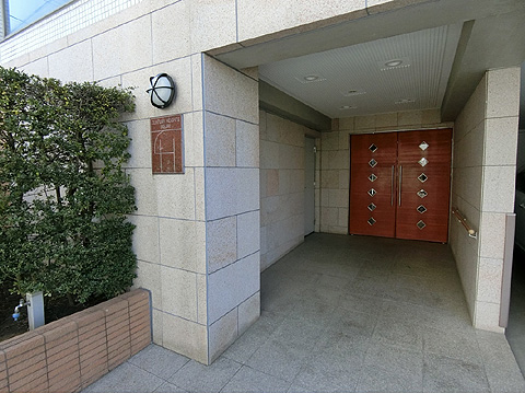 エントランス　CIMG2630