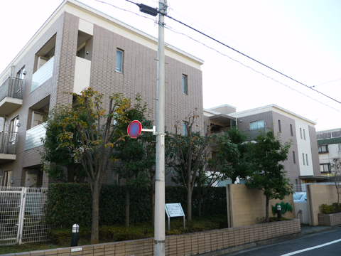 その他共用部　外観2