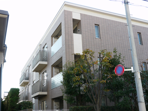 その他共用部　外観3