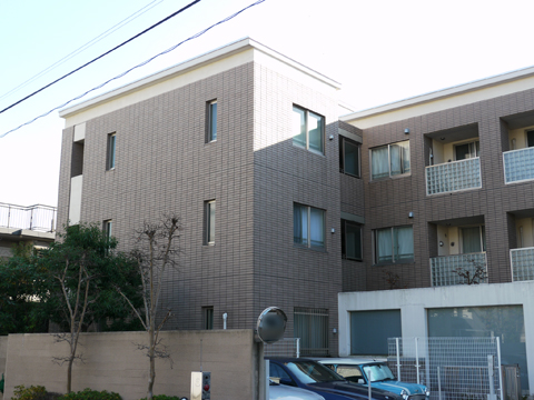 その他共用部　外観4