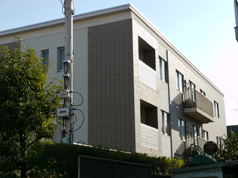 その他共用部　外観5