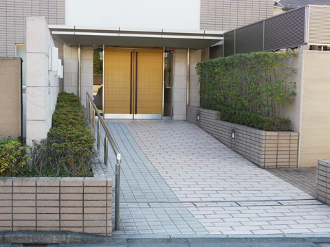 その他共用部　エントランス1