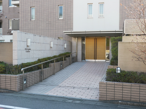 その他共用部　エントランス2