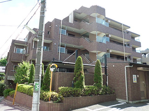 その他共用部　外観2