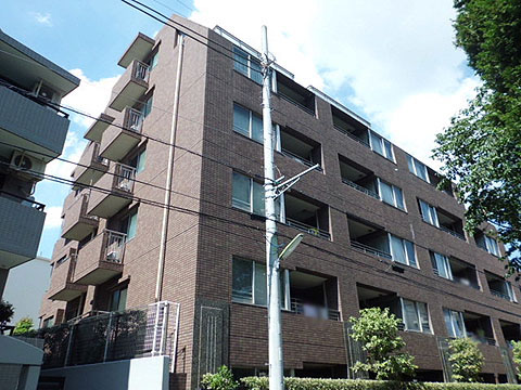 その他共用部　外観3