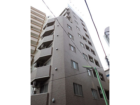 その他共用部　外観2