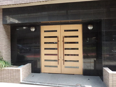 その他共用部　エントランス1