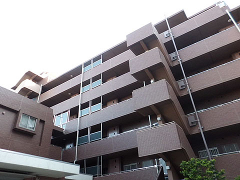 その他共用部　外観2