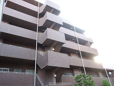 その他共用部　外観3