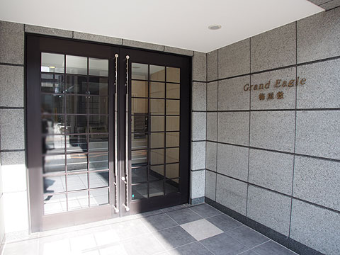 その他共用部　エントランス