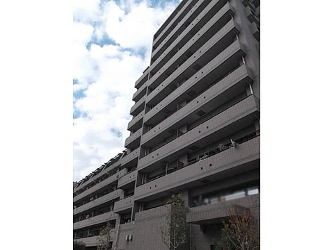 その他共用部　外観2