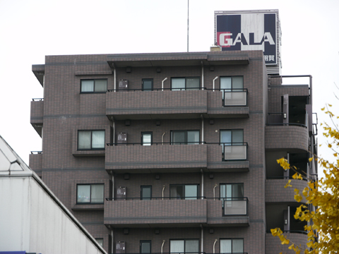 その他共用部　外観3