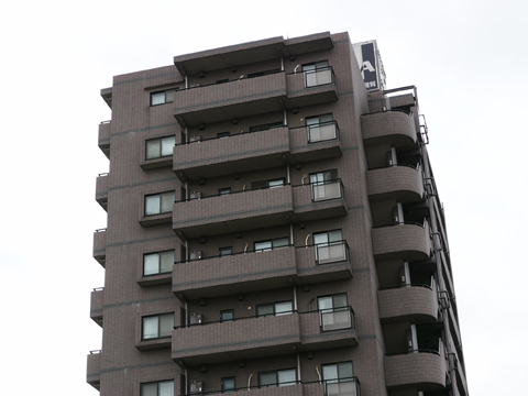 その他共用部　外観4