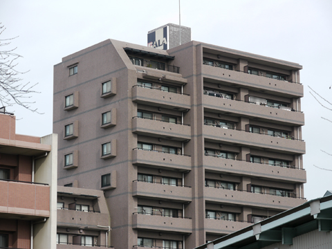 その他共用部　外観6