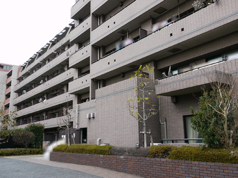 その他共用部　外観7