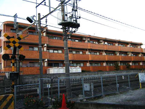 その他共用部 外観2