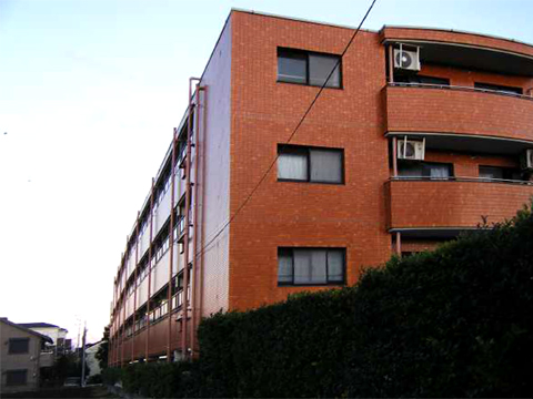 その他共用部 外観3