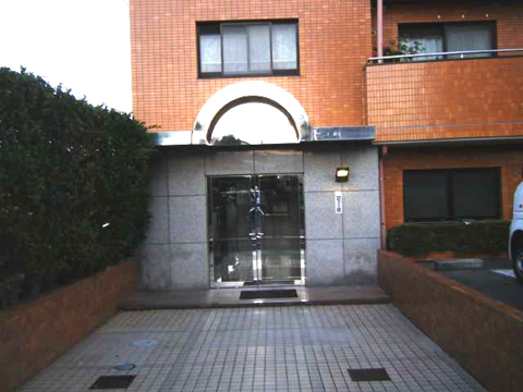 その他共用部 エントランス2