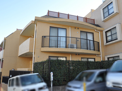 現地外観写真　外観