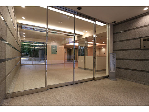 エントランス オートロック